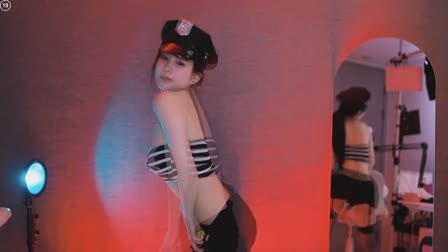 BJ约林牛仔热舞加特林视频20250903舞蹈剪辑